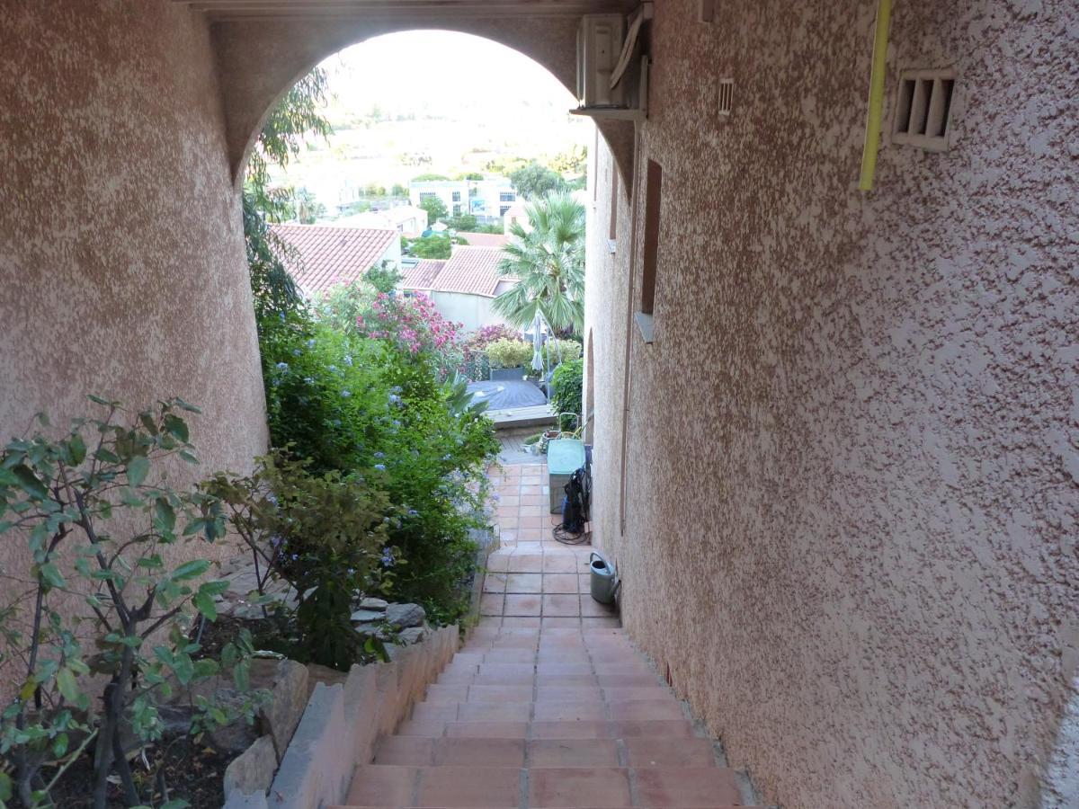 Logement Zen Sur La Colline Aux Mimosas Hyères Екстериор снимка