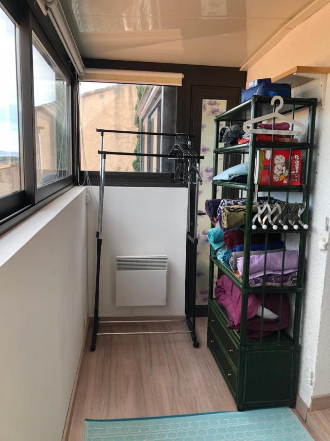Logement Zen Sur La Colline Aux Mimosas Hyères Екстериор снимка