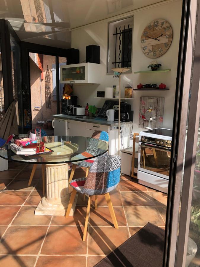 Logement Zen Sur La Colline Aux Mimosas Hyères Екстериор снимка