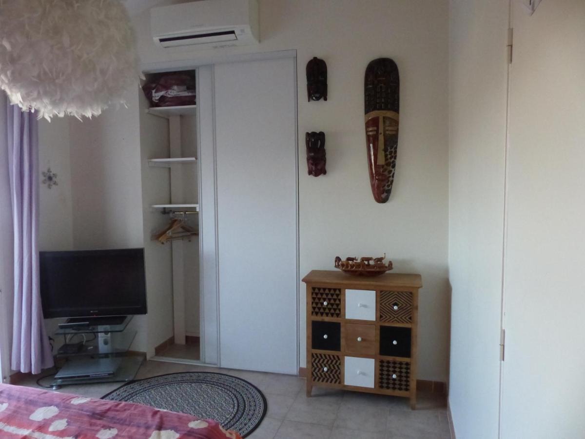 Logement Zen Sur La Colline Aux Mimosas Hyères Екстериор снимка